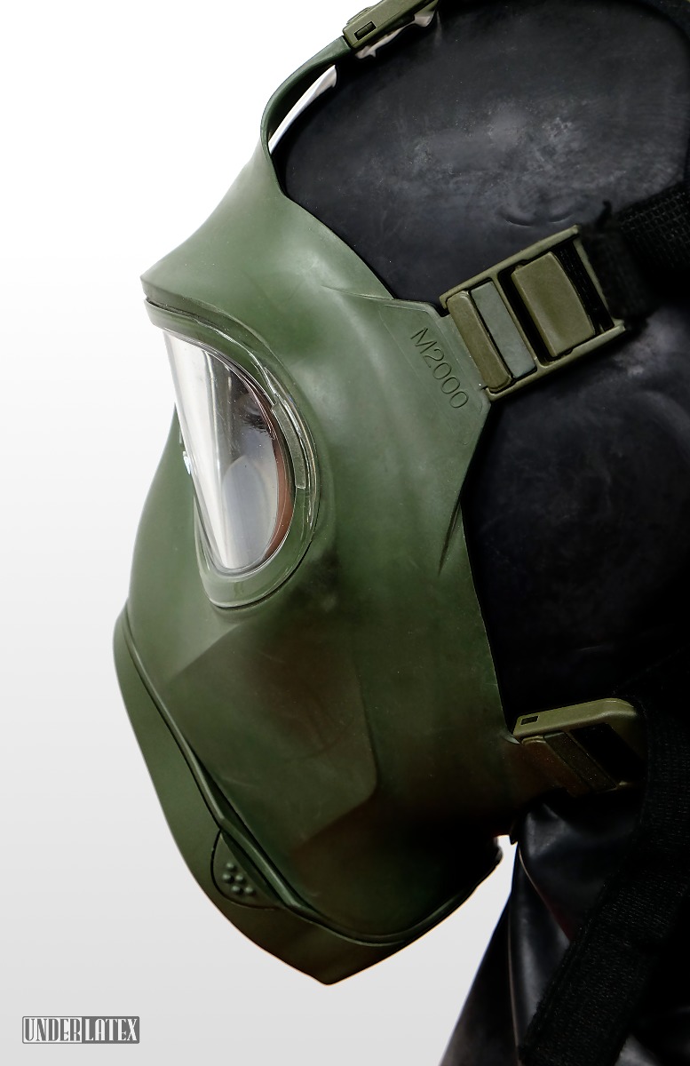 M2000 gasmaske - Der absolute Vergleichssieger 